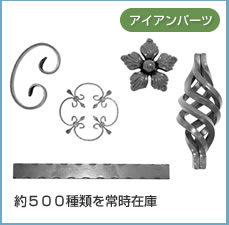 アイアンパーツ